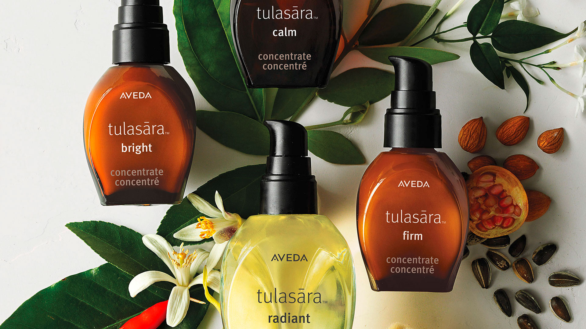 Tulasara™ | Enthülle glatte und strahlende Haut